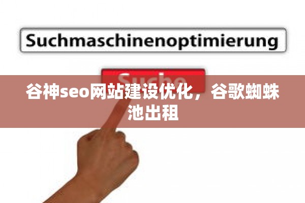 谷神seo网站建设优化，谷歌蜘蛛池出租